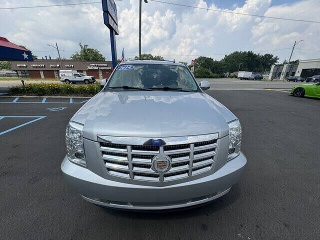 2014 Cadillac Escalade Luxury