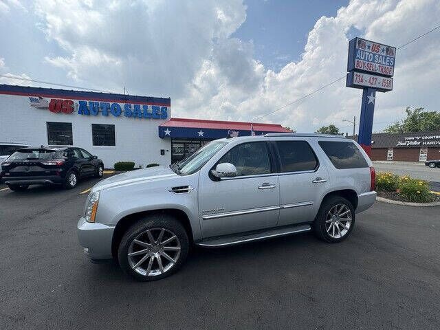 2014 Cadillac Escalade Luxury