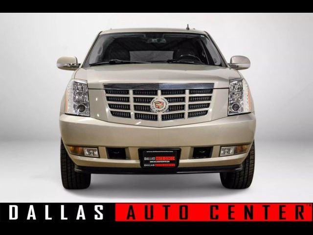 2014 Cadillac Escalade Luxury