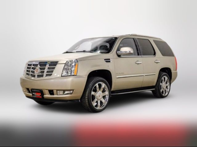 2014 Cadillac Escalade Luxury
