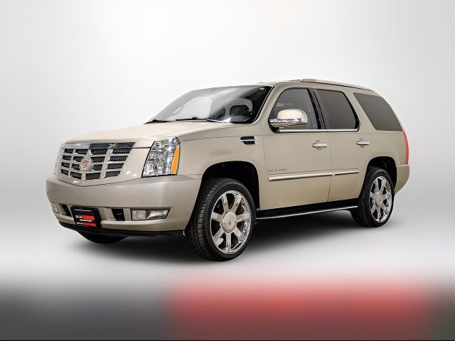 2014 Cadillac Escalade Luxury