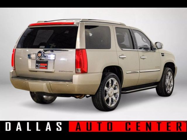 2014 Cadillac Escalade Luxury