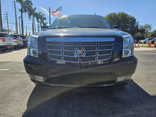 2014 Cadillac Escalade Luxury