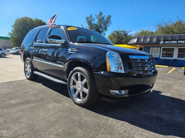 2014 Cadillac Escalade Luxury