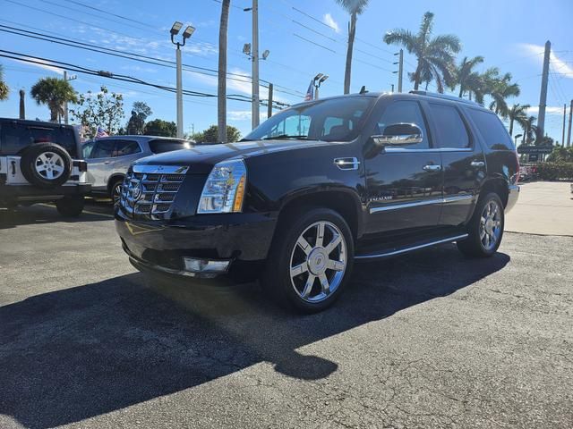 2014 Cadillac Escalade Luxury