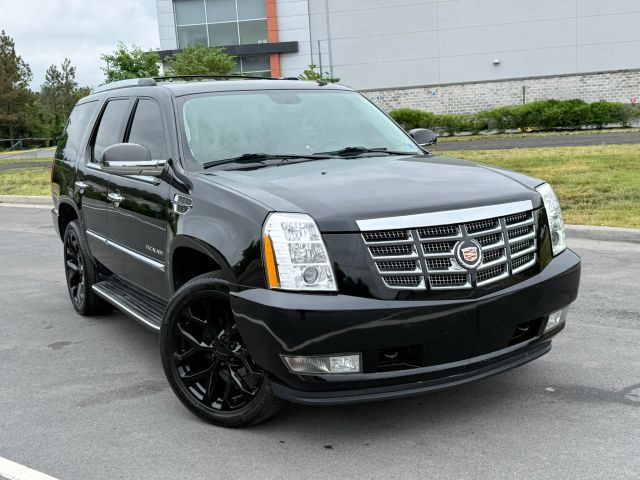 2014 Cadillac Escalade Luxury