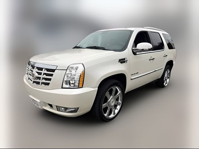 2014 Cadillac Escalade Luxury