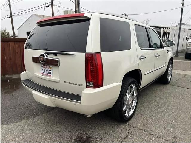 2014 Cadillac Escalade Luxury