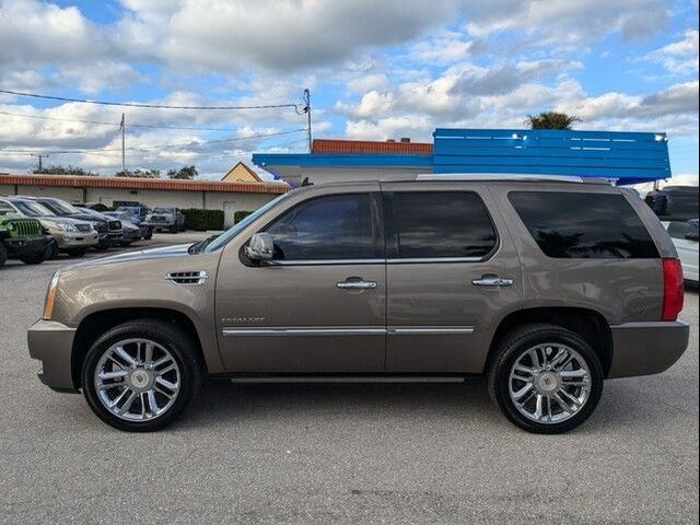 2014 Cadillac Escalade Platinum