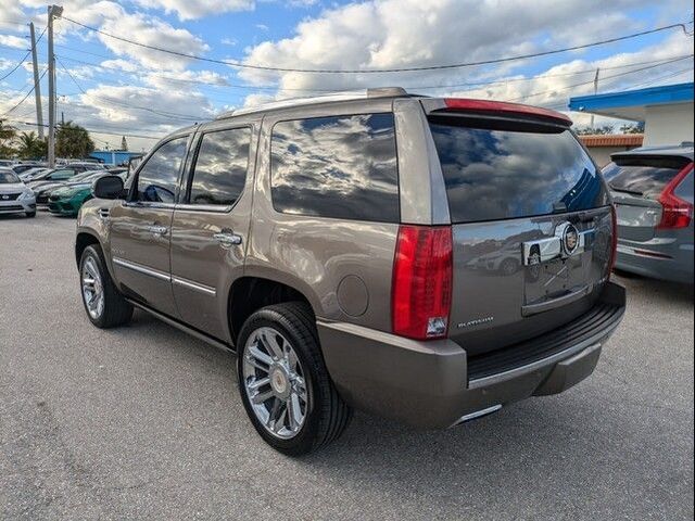 2014 Cadillac Escalade Platinum