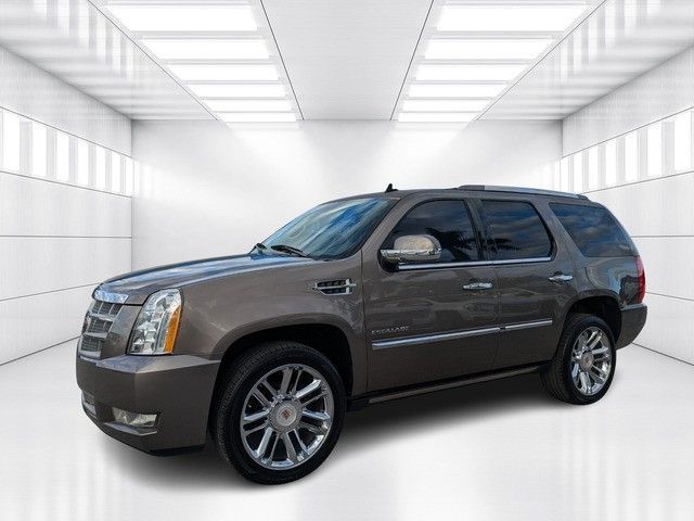 2014 Cadillac Escalade Platinum