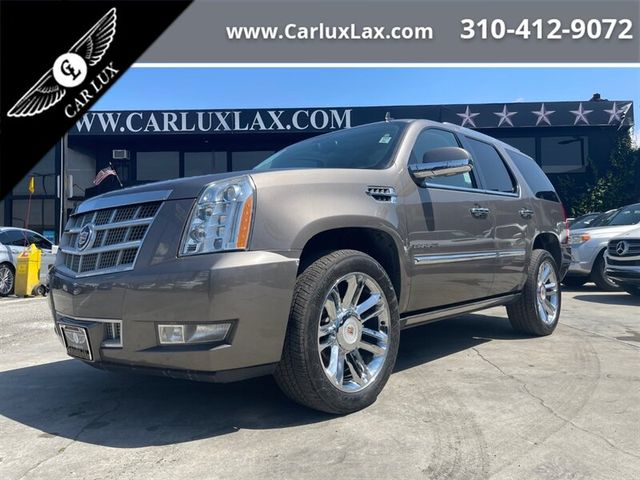 2014 Cadillac Escalade Platinum