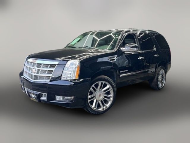 2014 Cadillac Escalade Platinum