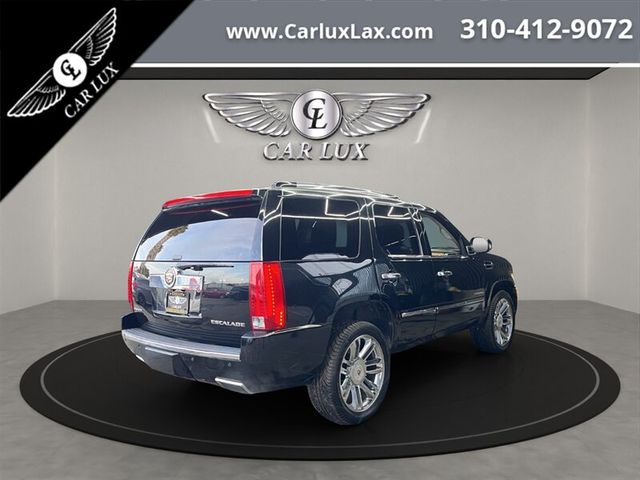 2014 Cadillac Escalade Platinum