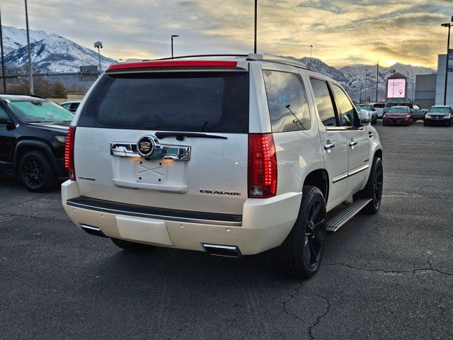 2014 Cadillac Escalade Platinum