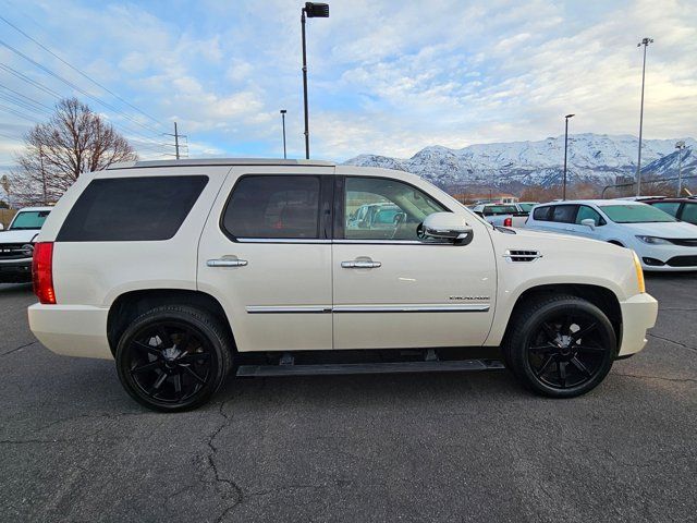 2014 Cadillac Escalade Platinum