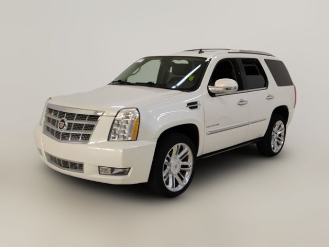 2014 Cadillac Escalade Platinum