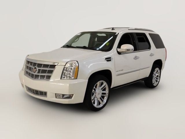 2014 Cadillac Escalade Platinum