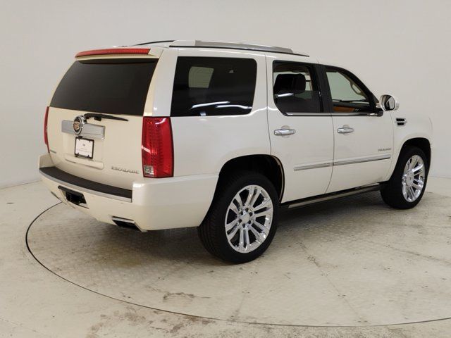 2014 Cadillac Escalade Platinum