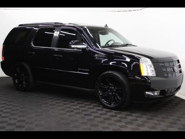 2014 Cadillac Escalade Platinum