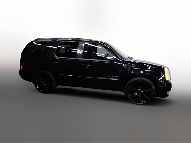 2014 Cadillac Escalade Platinum