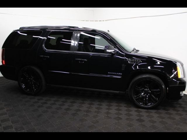 2014 Cadillac Escalade Platinum