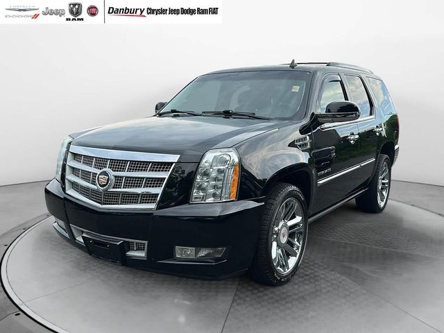 2014 Cadillac Escalade Platinum