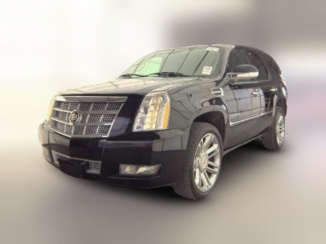2014 Cadillac Escalade Platinum