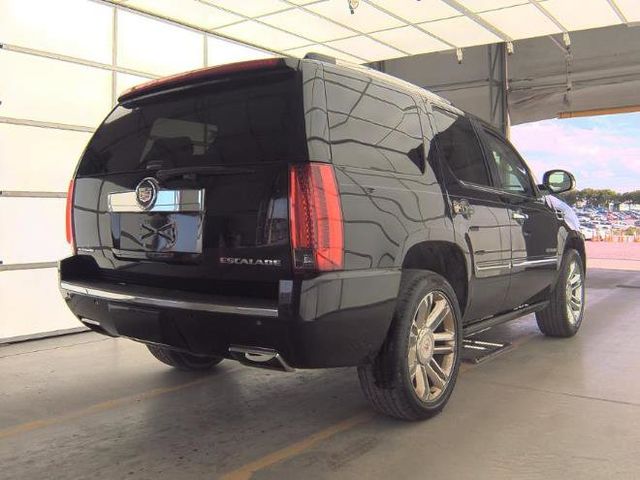 2014 Cadillac Escalade Platinum