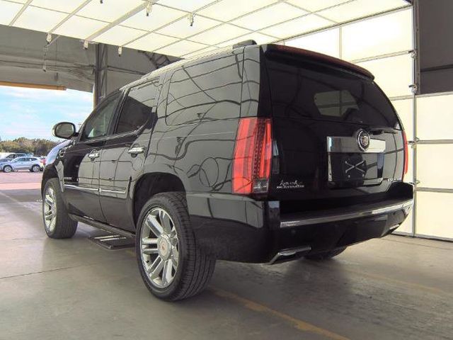 2014 Cadillac Escalade Platinum