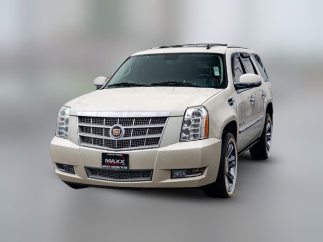 2014 Cadillac Escalade Platinum
