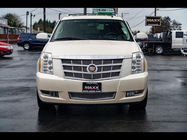 2014 Cadillac Escalade Platinum