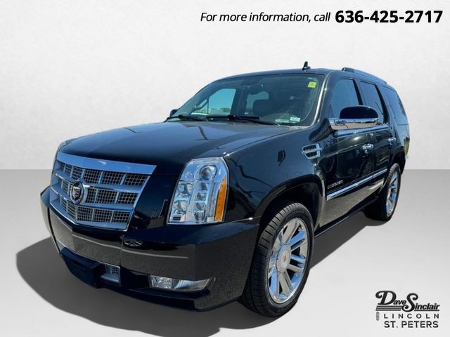 2014 Cadillac Escalade Platinum