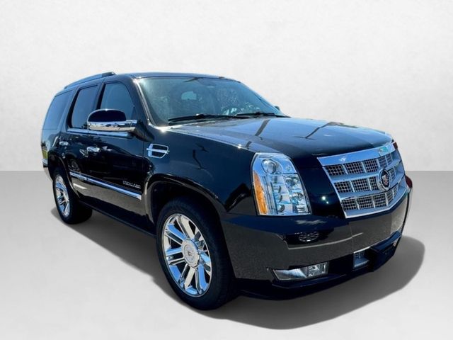 2014 Cadillac Escalade Platinum