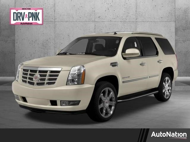 2014 Cadillac Escalade Platinum