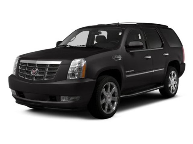 2014 Cadillac Escalade Platinum