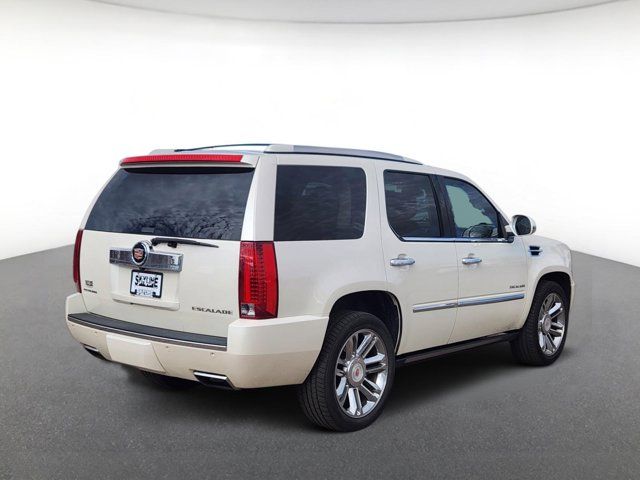2014 Cadillac Escalade Platinum