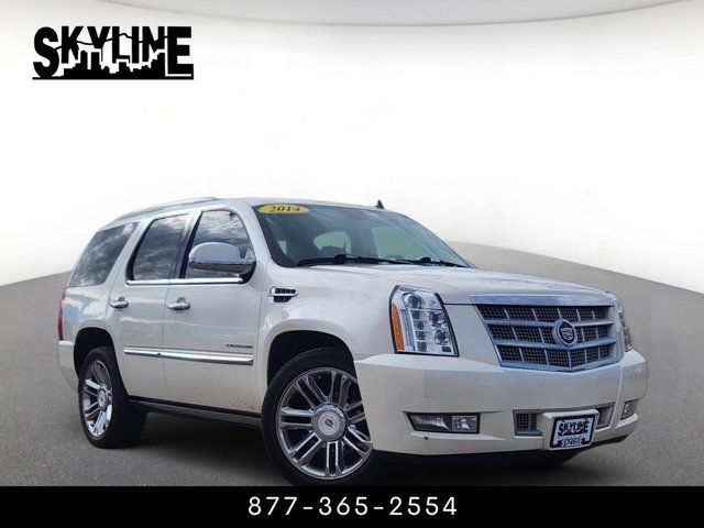 2014 Cadillac Escalade Platinum