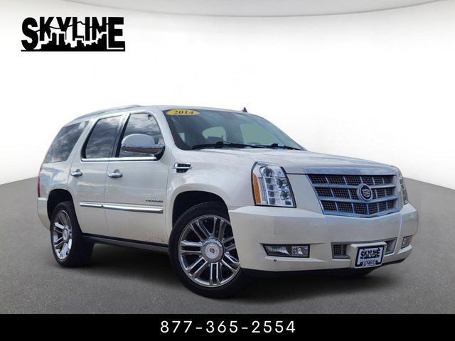 2014 Cadillac Escalade Platinum