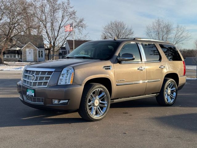 2014 Cadillac Escalade Platinum