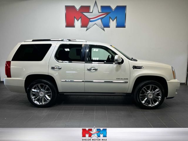 2014 Cadillac Escalade Platinum
