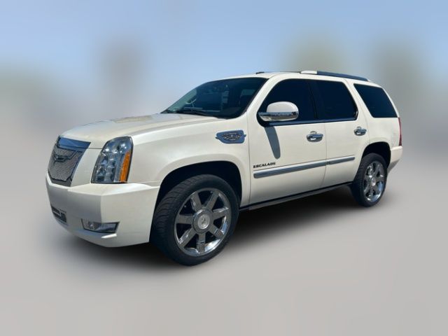 2014 Cadillac Escalade Platinum