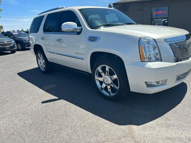 2014 Cadillac Escalade Platinum