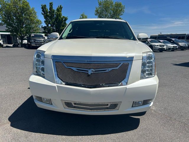 2014 Cadillac Escalade Platinum