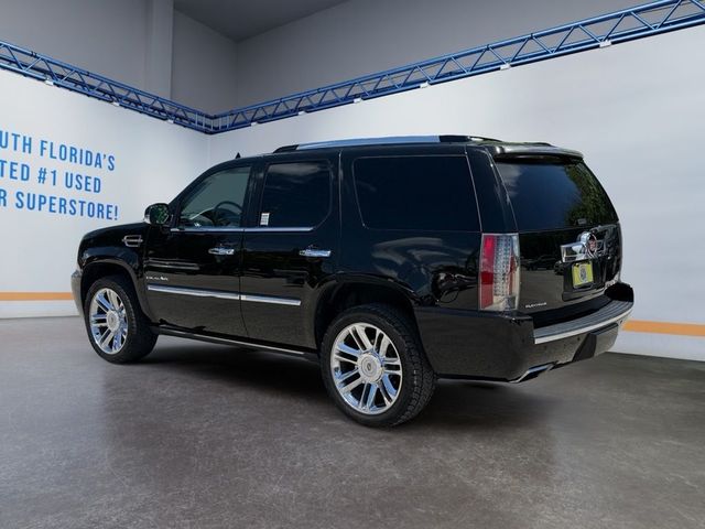 2014 Cadillac Escalade Platinum