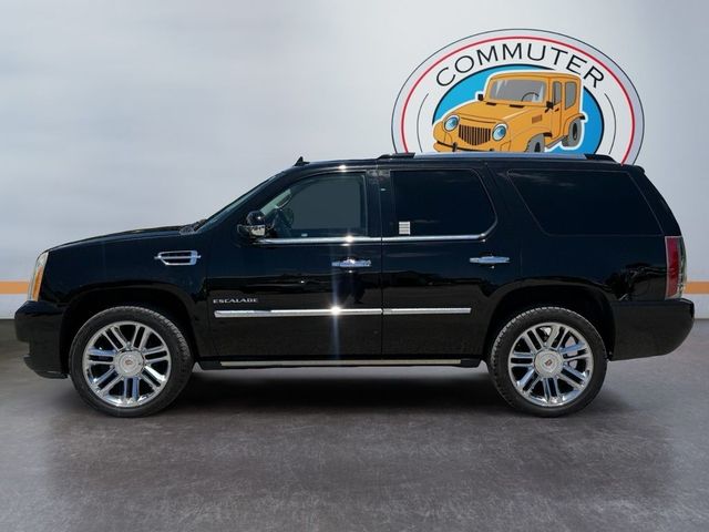 2014 Cadillac Escalade Platinum