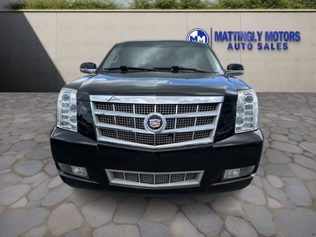 2014 Cadillac Escalade Platinum