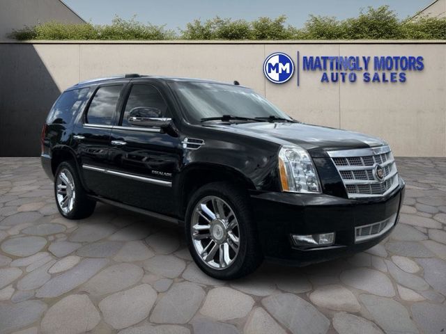 2014 Cadillac Escalade Platinum