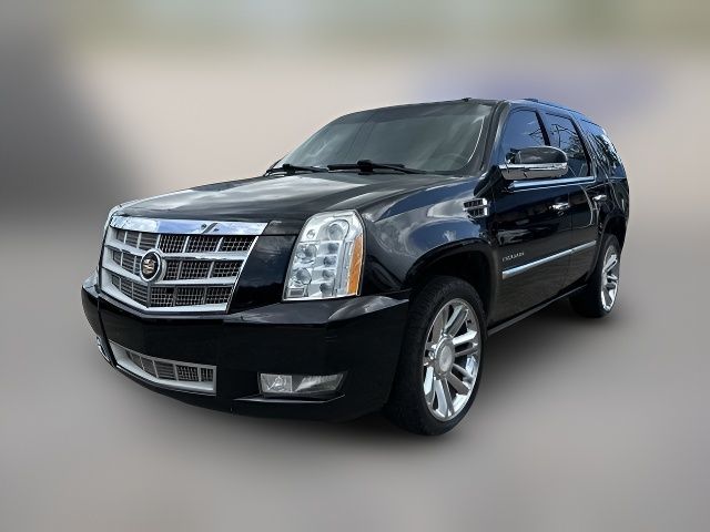 2014 Cadillac Escalade Platinum