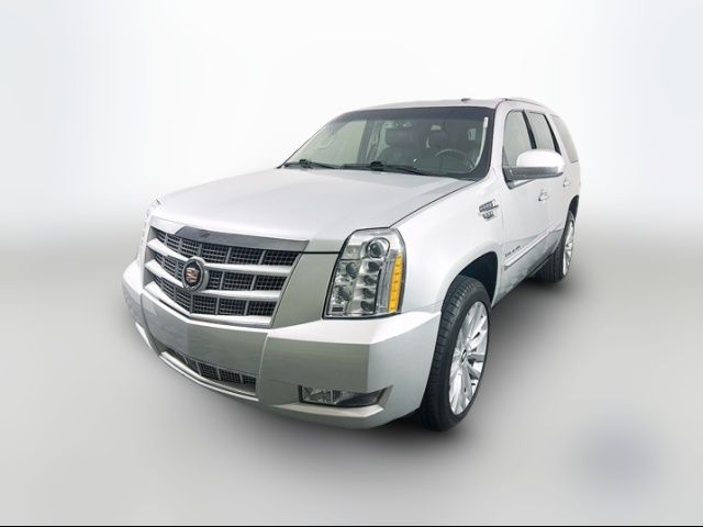 2014 Cadillac Escalade Platinum